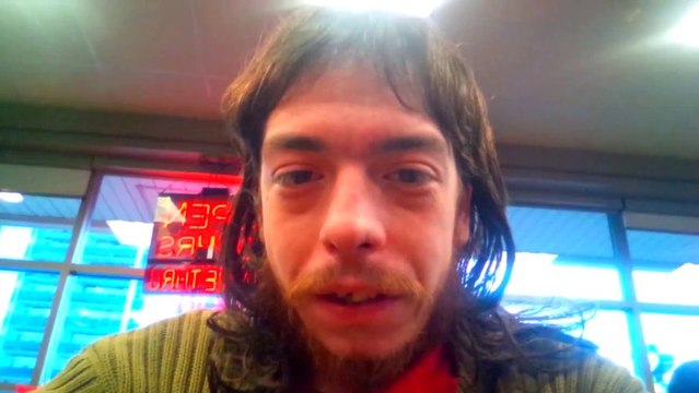 Multiple clips Webcam Vlog from time hortons and home on January 18, 2014... Google didn't make it high definition either.
