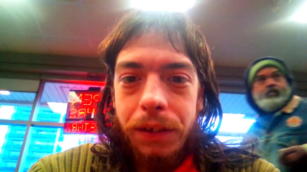 Multiple clips Webcam Vlog from time hortons and home on January 18,  2014... Google didn't make it high definition either.