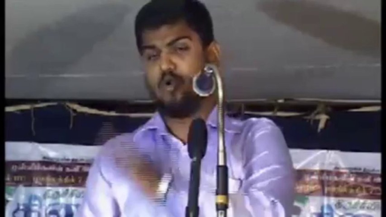 ஜனவரி  28 போராட்டத்தின் அவசியம் - அதிரை பொதுக்கூட்டம் ரஹ்மத்துல்லாஹ் உரை பாகம் 1