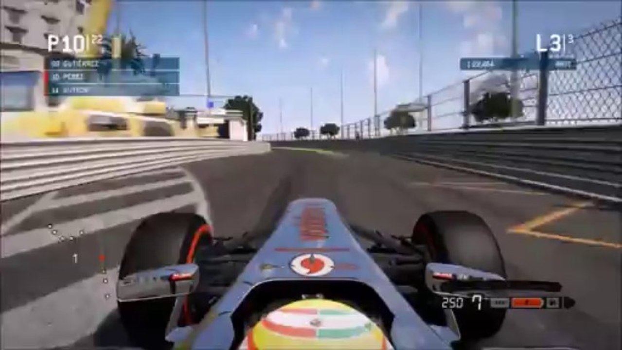 F1 2013 (Xbox 360) Mclaren Part 6