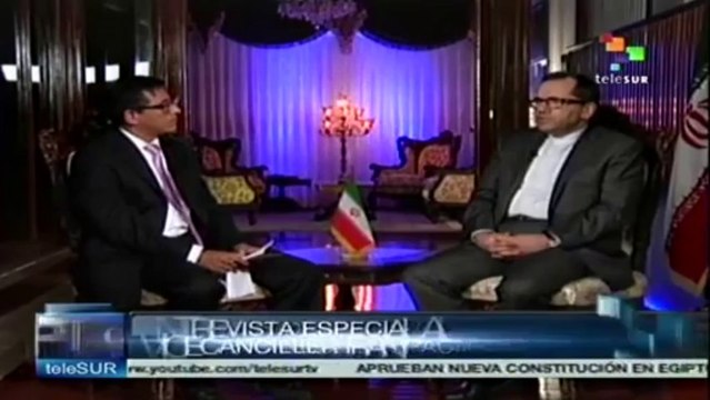 Irán tiene derecho a la actividad nuclear pacífica