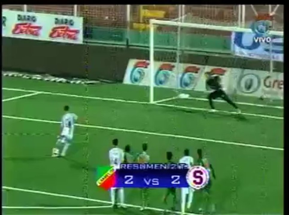 2 Tiempo Carmelita vs Saprissa