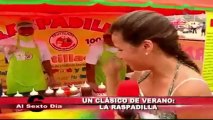 Un clásico del verano: la raspadilla llega para aplacar tu sed