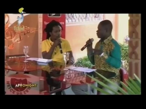 AFRO-NIGHT-TCHAD SUR TELESUD DU 19 JANVIER 2104 SUR TOL