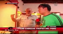 Las cabezas trofeo del Perú: el lado impactante de nuestra historia