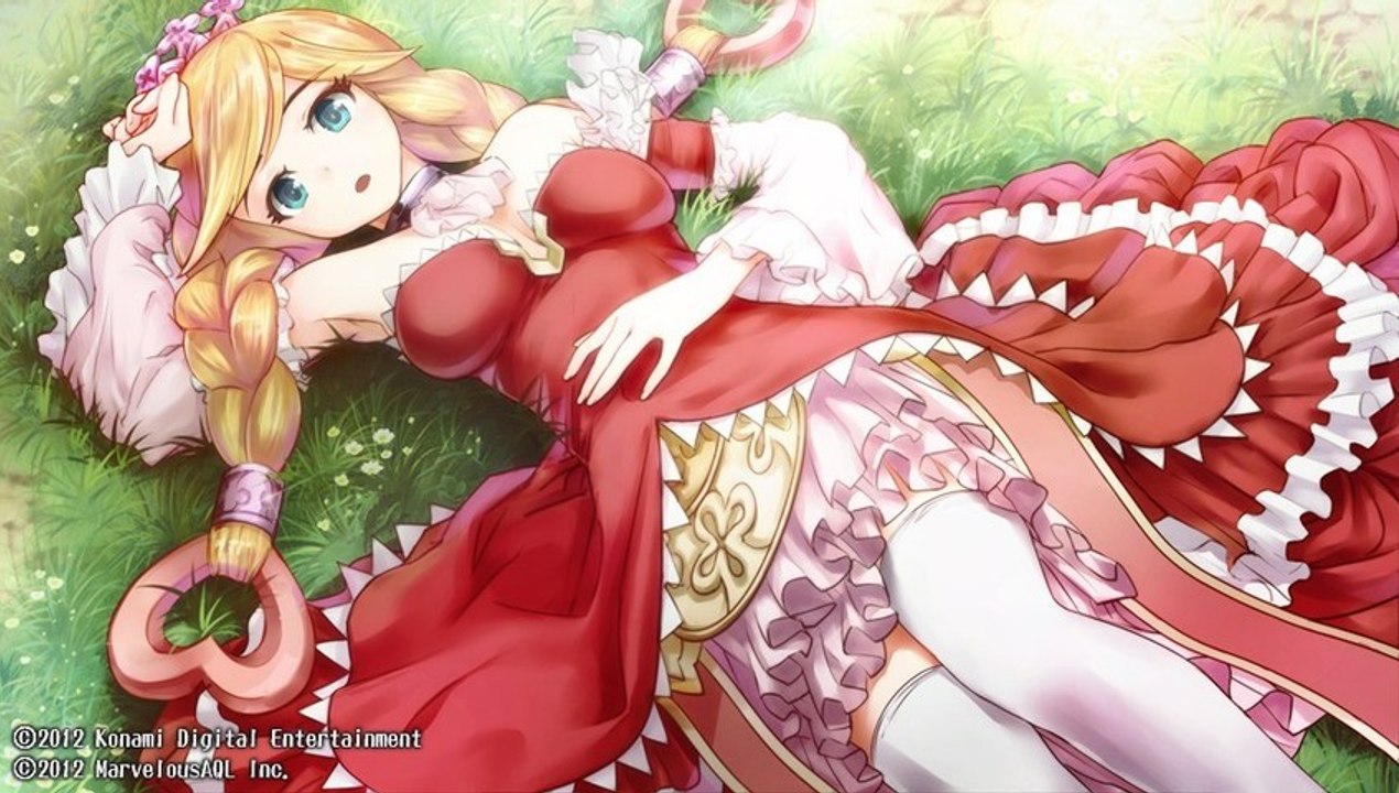 New Little King's Story Walkthrought part 3 HD 1080p (PS Vita)