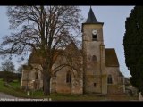 église saint martin Cuncy les Varzy Nièvre Bourgogne