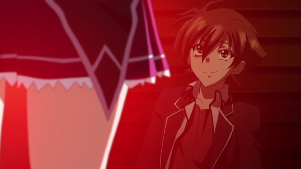 High School DxD - 03 (BD 1280x720 AVC AAC)