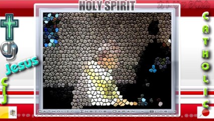 Catholic夙川教会10年「キリストの聖体」ミサ説教。