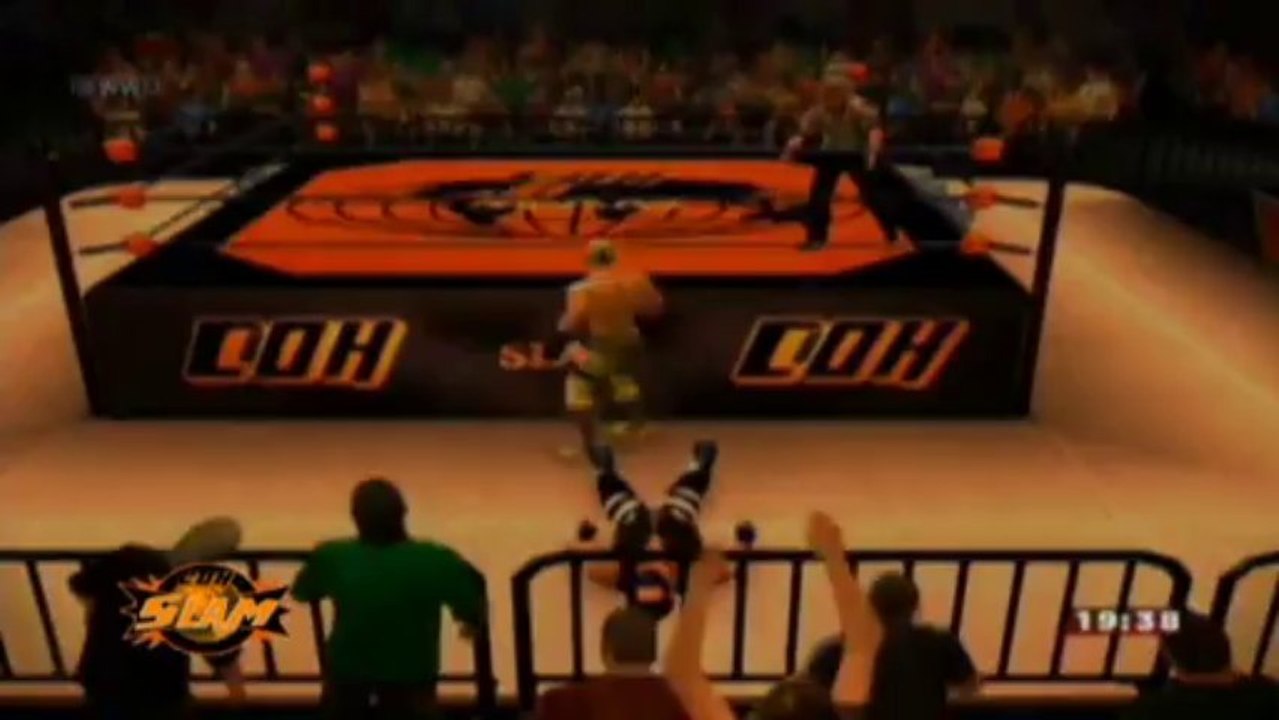 COH Slam Episode 1