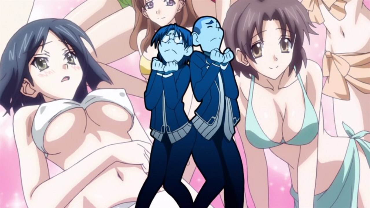 High School DxD - 13 (BD 1280x720 AVC AAC)