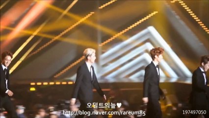 [Hunhan Moment20] Melon Music Awards 2013