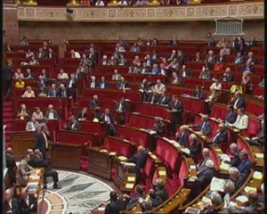 ÉGALE RECONNAISSANCE DES TITRES D’IDENTITÉ(Vote solennel) - Mardi 25 Mai 2010