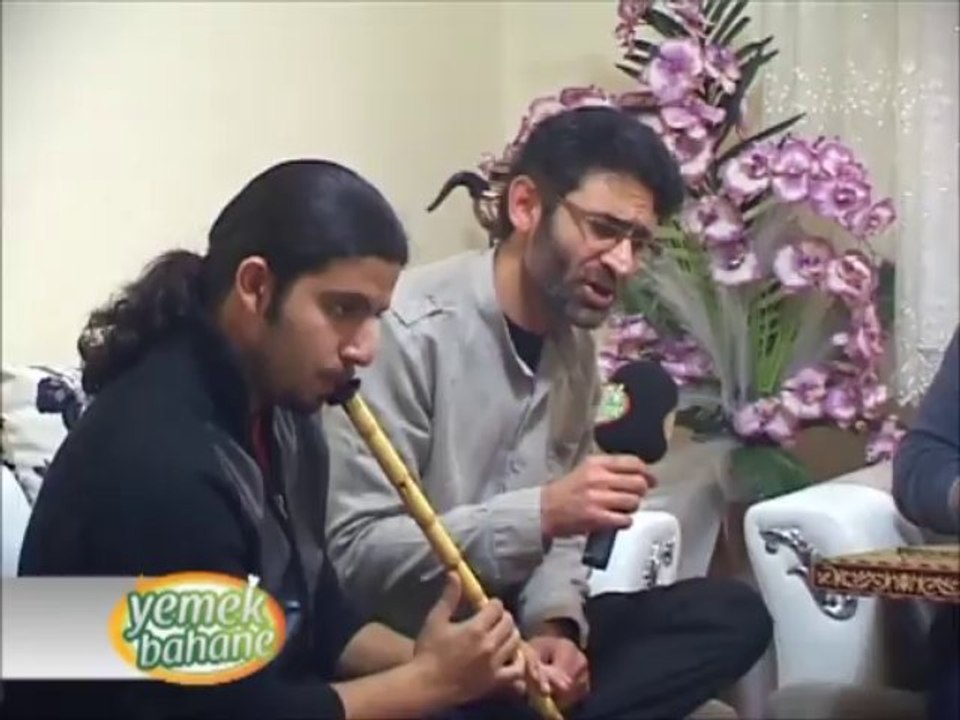 Dağlar ile Taşlar ile (Hicaz İlahi_canlı) - Mehmet ERARABACI