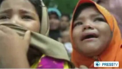 ROHINGYA MASSACRE_ صرخة من شعب بورما المسلم إلى ضمير العالم