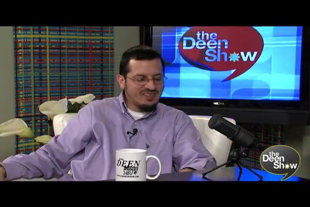 Why Are Hispanics Embracing Islam? | The Story of Daniel Hernandez On TheDeenShow