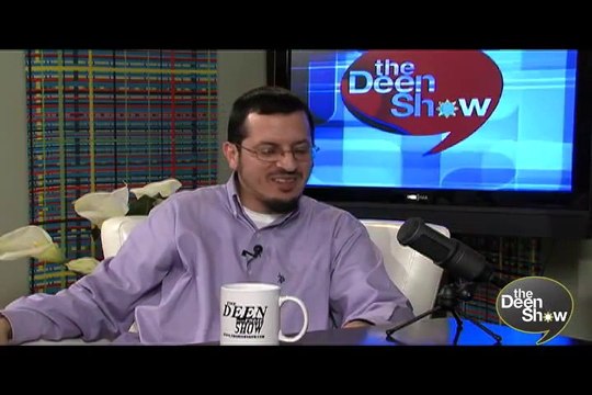 Why Are Hispanics Embracing Islam? | The Story of Daniel Hernandez On TheDeenShow