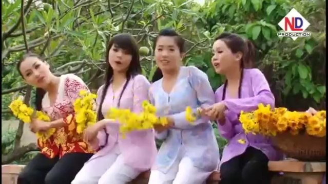 Liên Khúc Nhạc Xuân Chúc Mừng Năm Mới - Phần 1