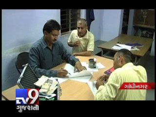 Gandhinagar: Two scamsters in connection with a scam worth Rs.11.60 crore, nabbed in Mum,Pt 2 - Tv9