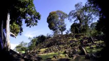 Gunung Padang : Les traces perdues de l'Atlantide à Java ?