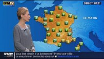 La Météo pour ce dimanche – 19/01