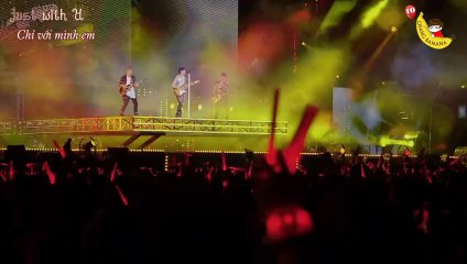 [Phụ đề + Karaoke] CUỒNG CÙNG EM - Chuyến lưu diễn "Thời Gian" của Đông Phương Thần Khởi tại Nissan 2013