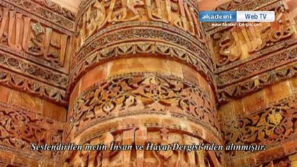 Piza Kulesi dediğin nedir? Kutup Minar'ı gördün mü?