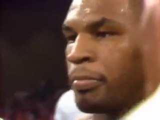 Mike Tyson v Trevor Berbick