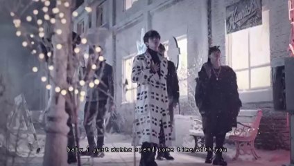繁中字幕 Music Video B1A4 Lonely 없구나
