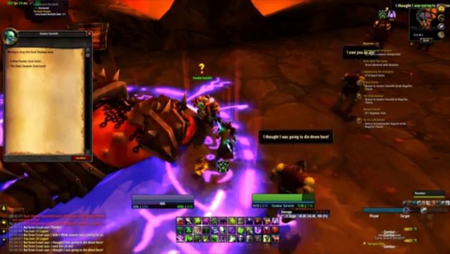 Faire les quêtes : WoW en Top n°16 - Les choses à faire pour tuer le temps
