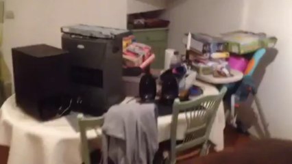 Intempéries: le Thoronet se réveille les pieds dans l'eau