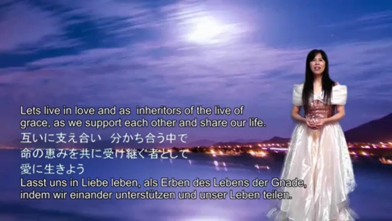 Caring love by Chihoko Kostner