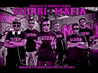 GGN feat GUIRRI MAFIA - canon scié