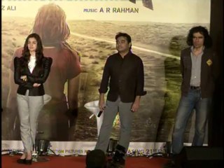 FILM HIGHWAY  PRESS CONFERENCE, Alia Bhatt, A. R. Rahman,Imtiaz Ali