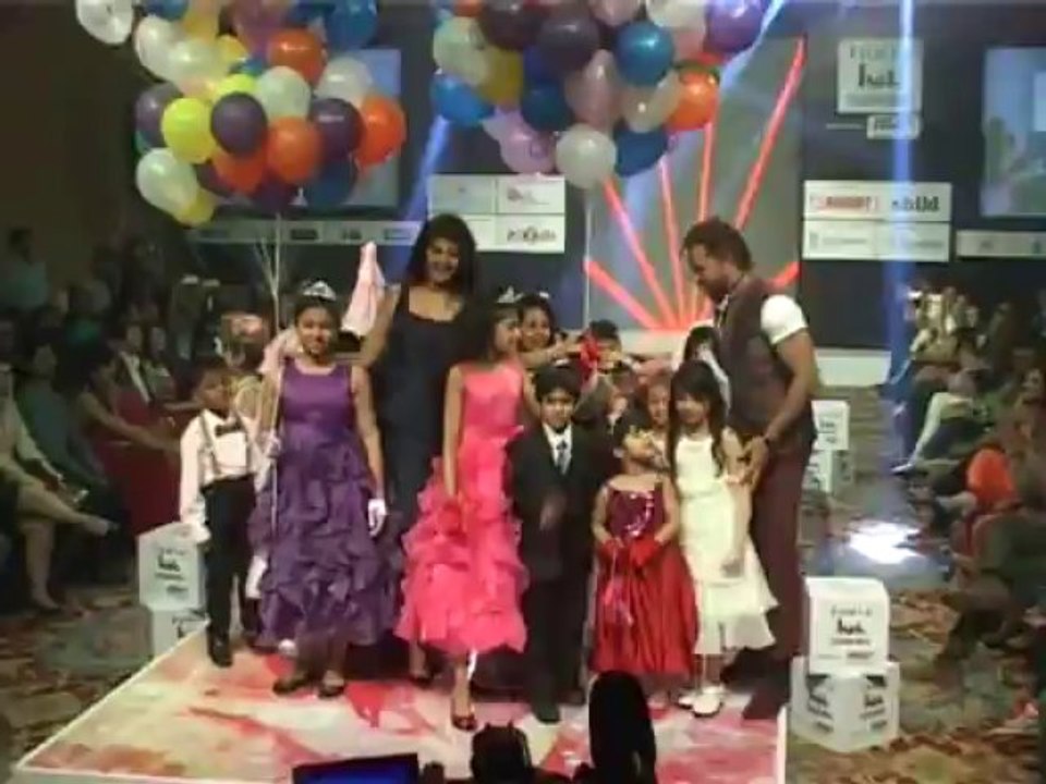 2-INDIA KIDS FASHION WEEK DAY 1