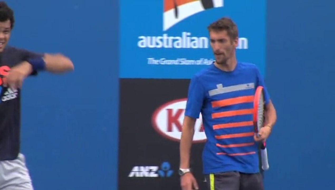 Tsonga, ses entraîneurs, ses ambitions