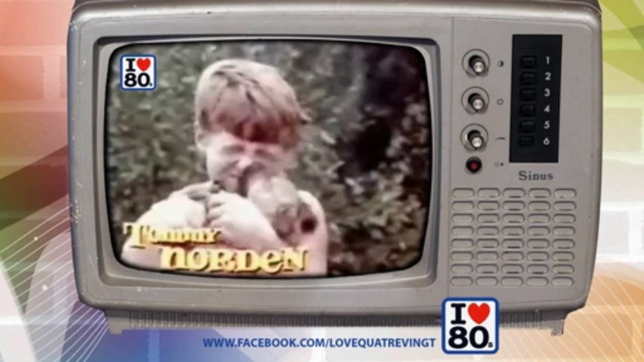 I Love 80 - J'aime Flipper le dauphin