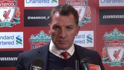 Rodgers: "Nostra manovra poco fluida"