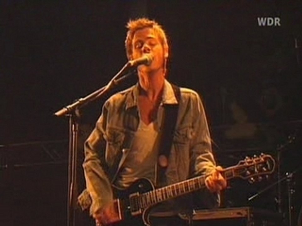 the moffatts - life on mars wdr