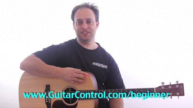 Beatles Guitar Chord Secrets - Easy Acoustic Guitar Lesson