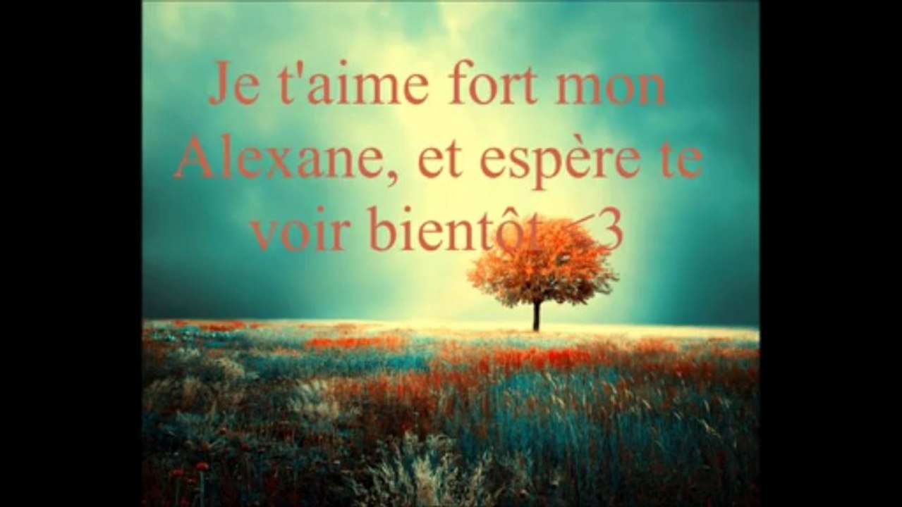 Joyeux anniversaire !