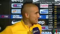 Vidal noi non molliamo un ca**o