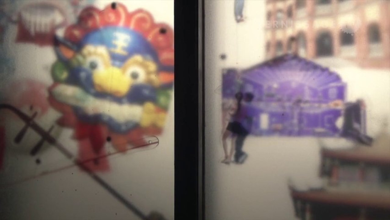 Interview with Artist Tu Wei-Cheng, Taiwan Plat...