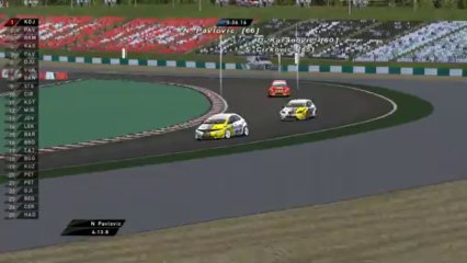 BSR Round 6 Portugal - Portimao