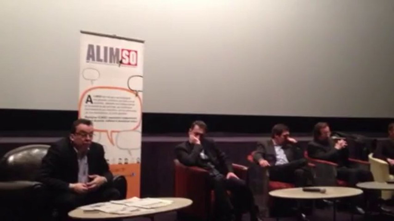 rencontre Alimso/ sud Ouest et ses lecteurs le 17 janvier 2014