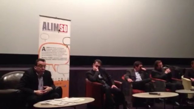 rencontre Alimso/ sud Ouest et ses lecteurs le 17 janvier 2014