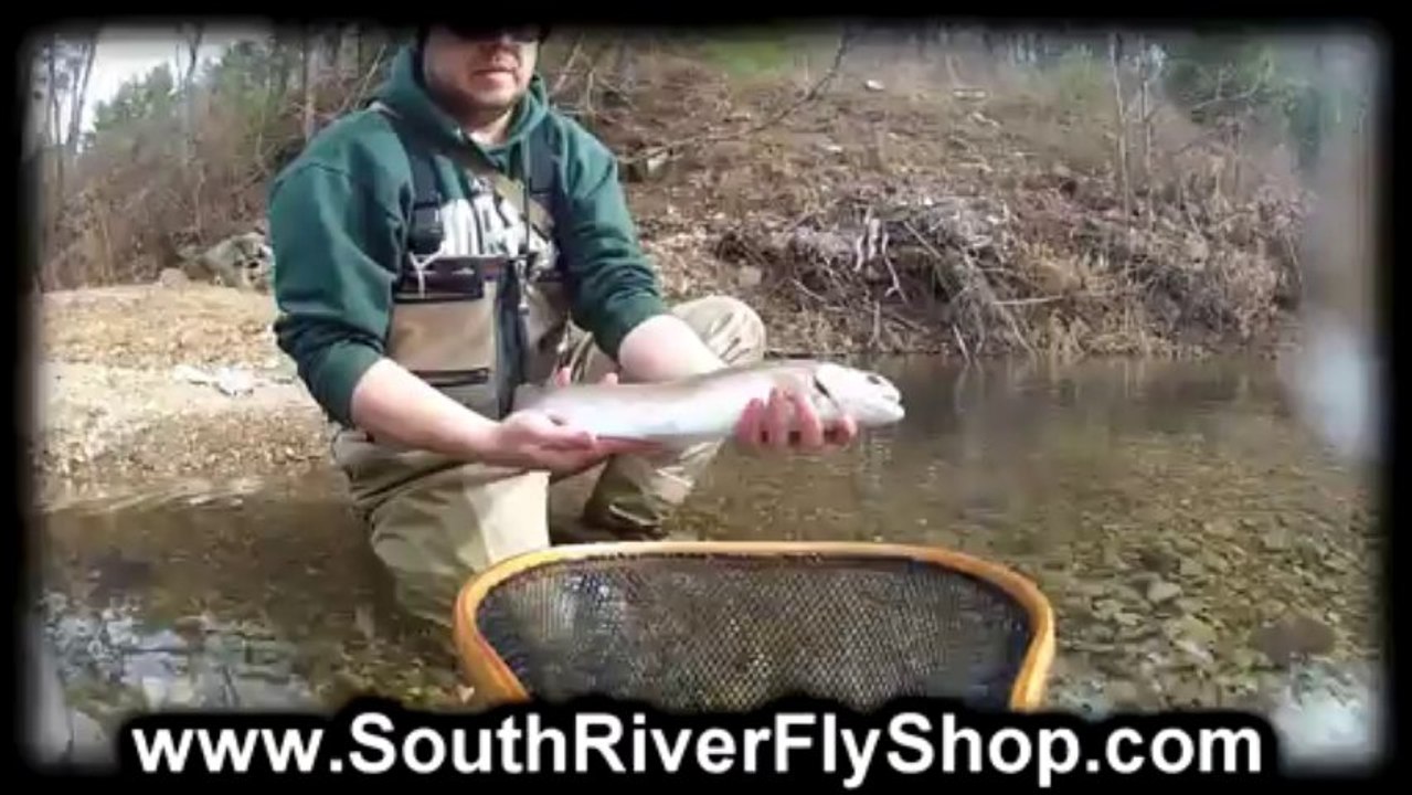 Fly Fishing Fredericksburg VA-South River Fly Shop