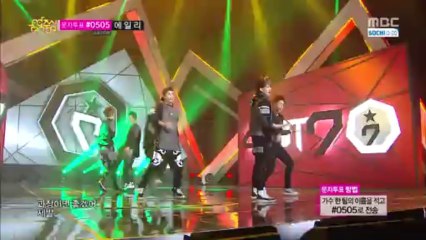 GOT7 - Girls Girls Girls (Jan 18, 2014)