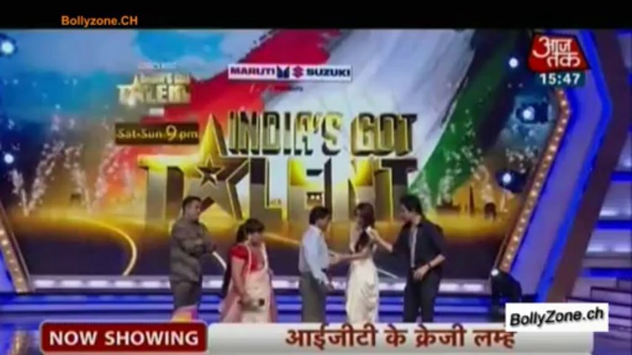 Saas Bahu Aur Betiyan [Aaj Tak] 19th January 2014 Video Watch Online - Pt3