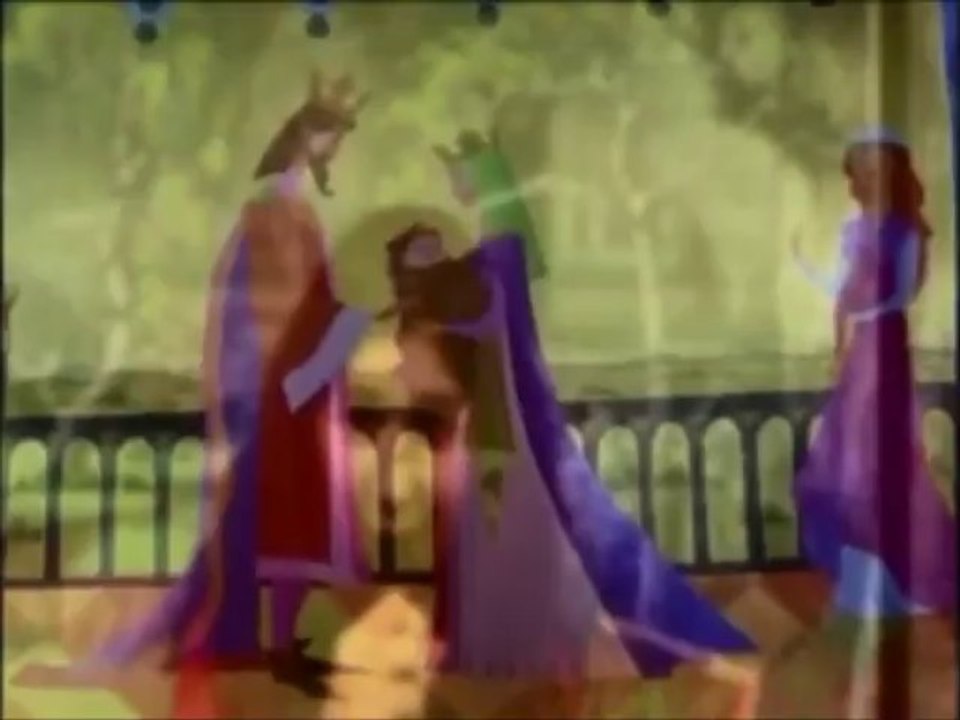 Vanessa et la belle au bois dormant